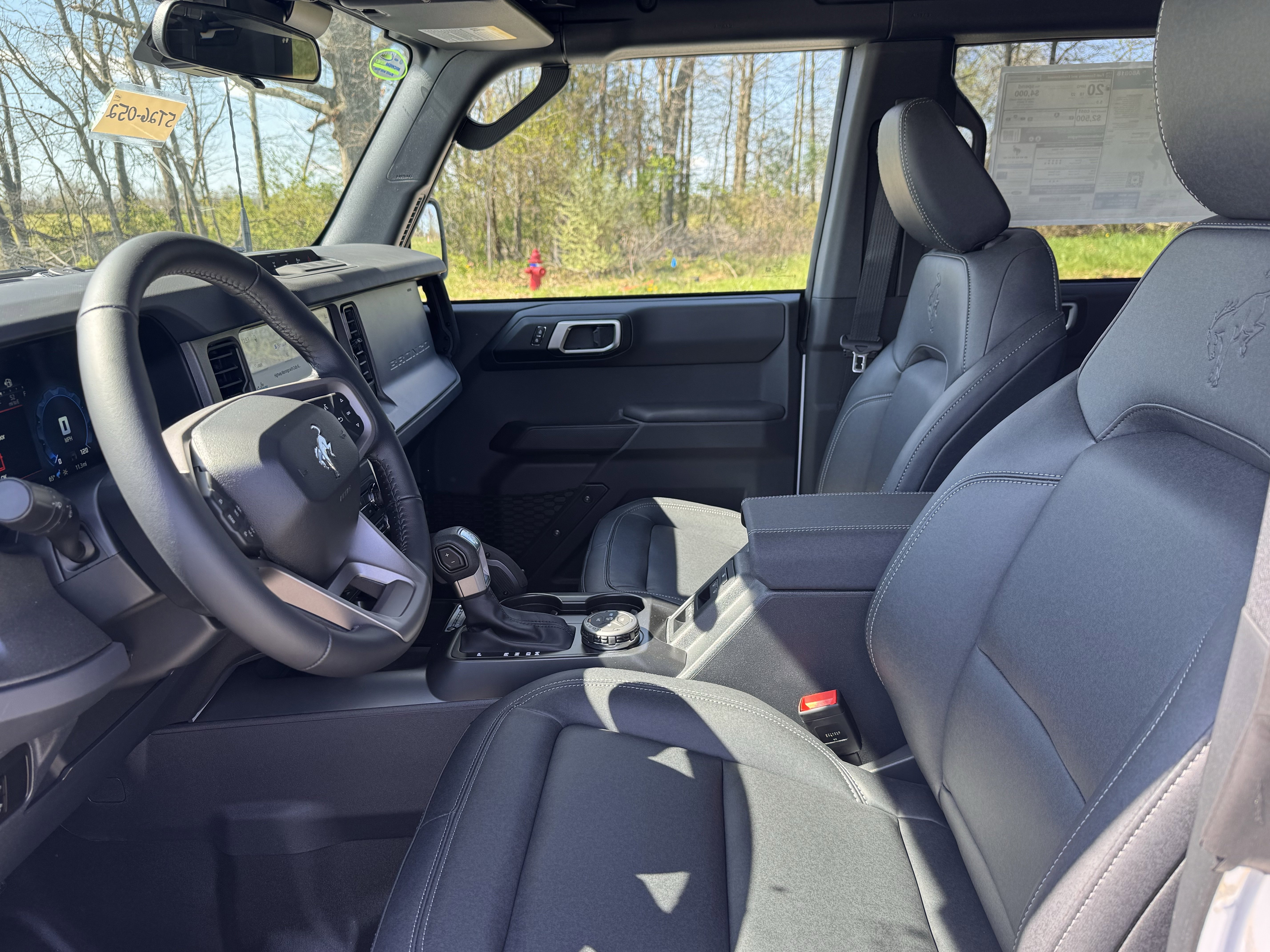 New 2026 Ford Bronco Big Bend image 11