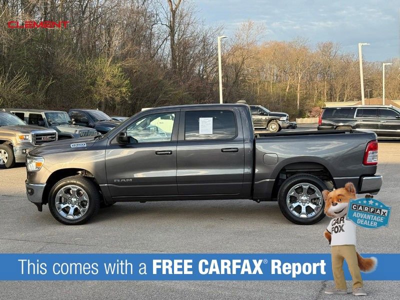 Used 2022 RAM 1500 Big Horn AWD/4WD image 2