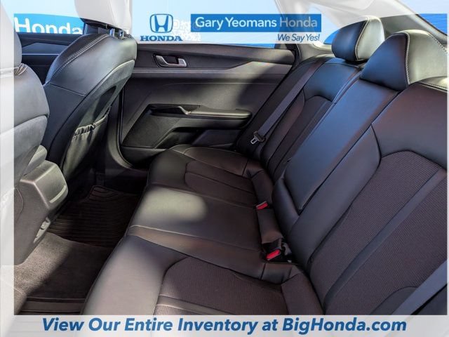 Used 2023 Kia K5 GT-Line w/ GT-Line Premium Package FWD image 18