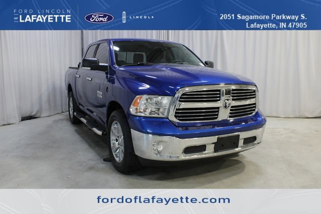Used 2015 RAM 1500 Big Horn