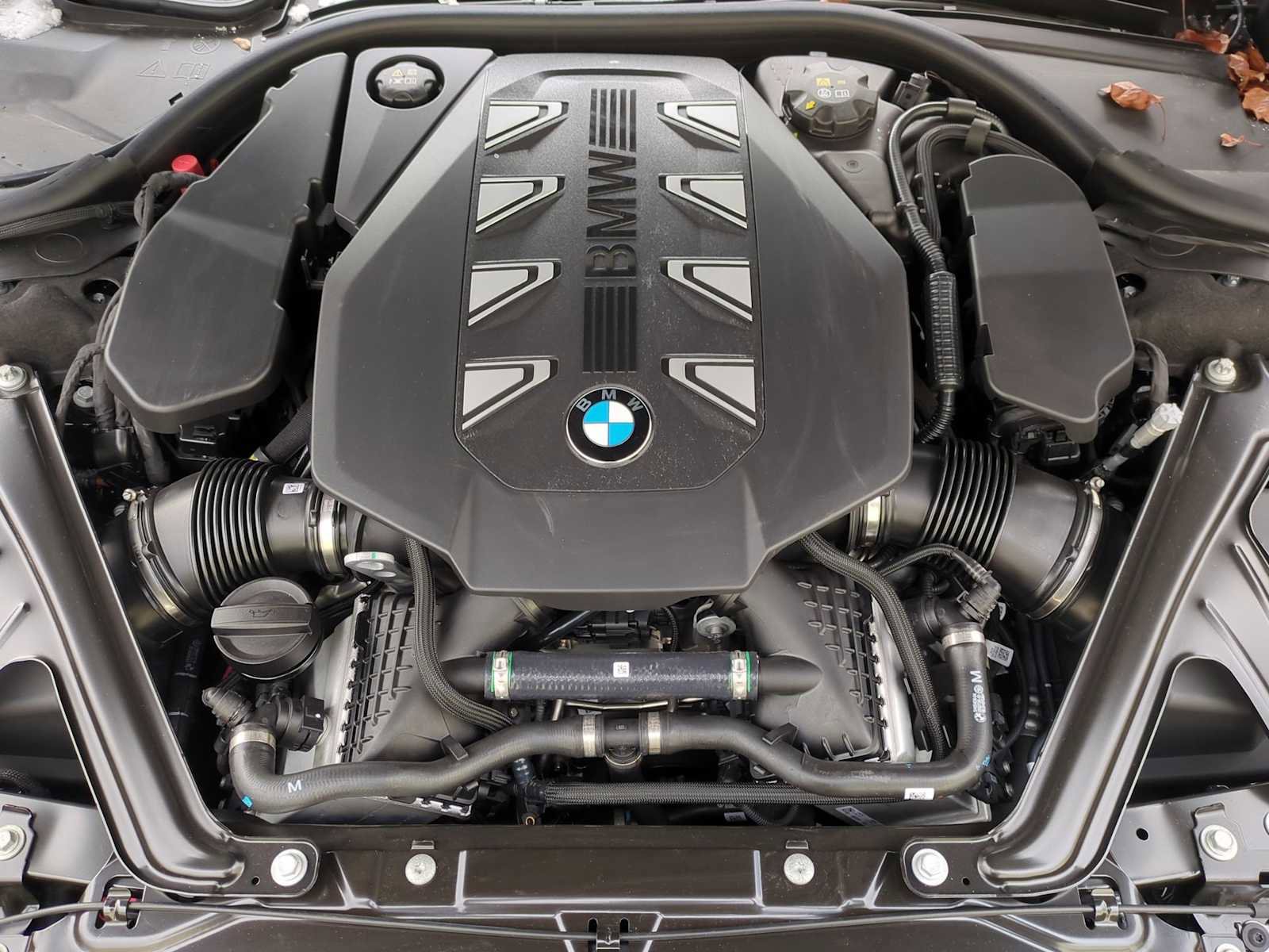 New 2025 BMW 760i xDrive w/ Executive Package image 15