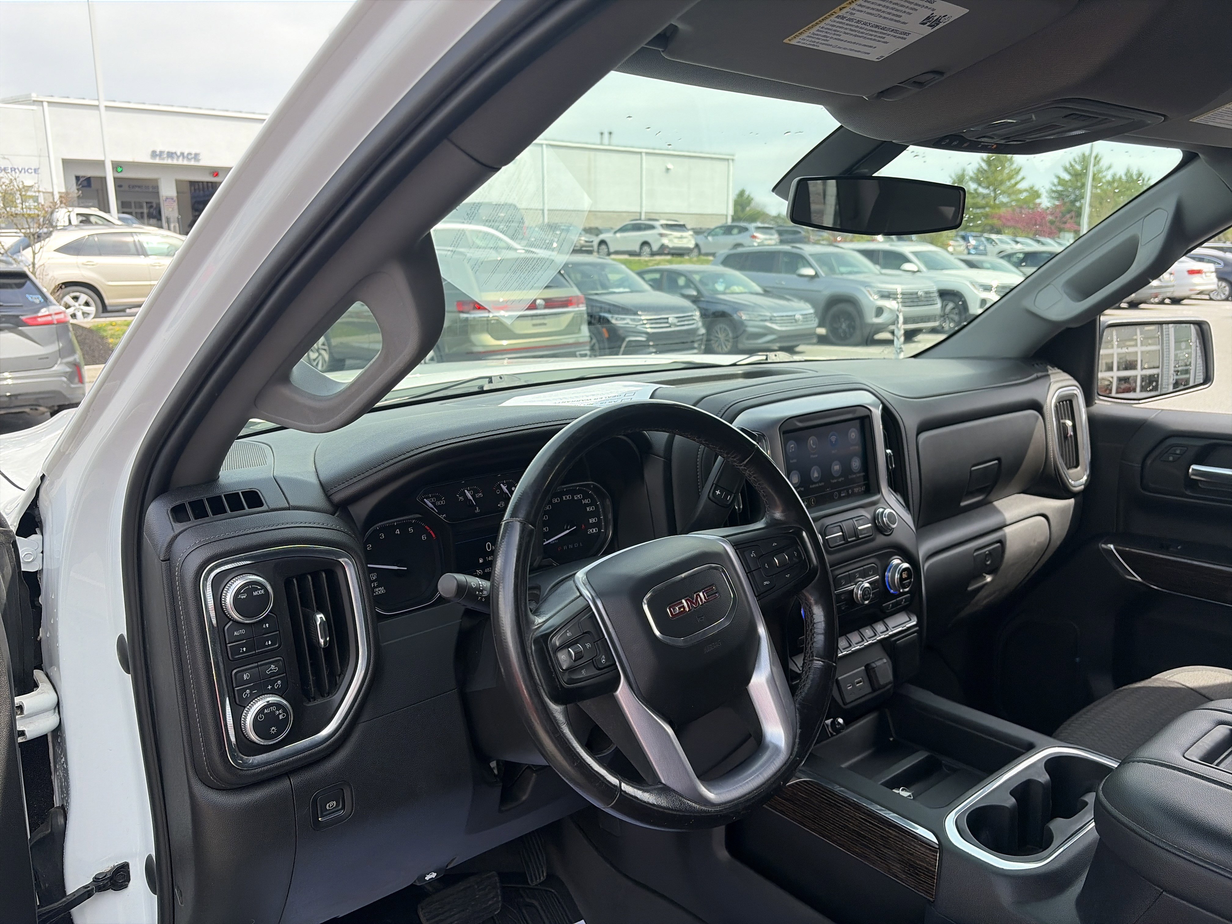 Used 2020 GMC Sierra 1500 Elevation image 27