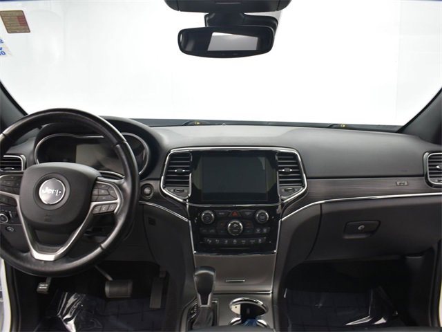 Used 2021 Jeep Grand Cherokee Limited w/ Quick Order Package 28K 80th image 10