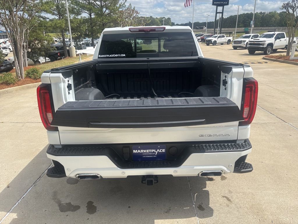Certified 2023 GMC Sierra 1500 Denali Ultimate AWD/4WD image 16