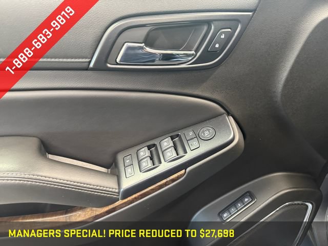 Used 2018 Chevrolet Tahoe LT AWD/4WD image 27