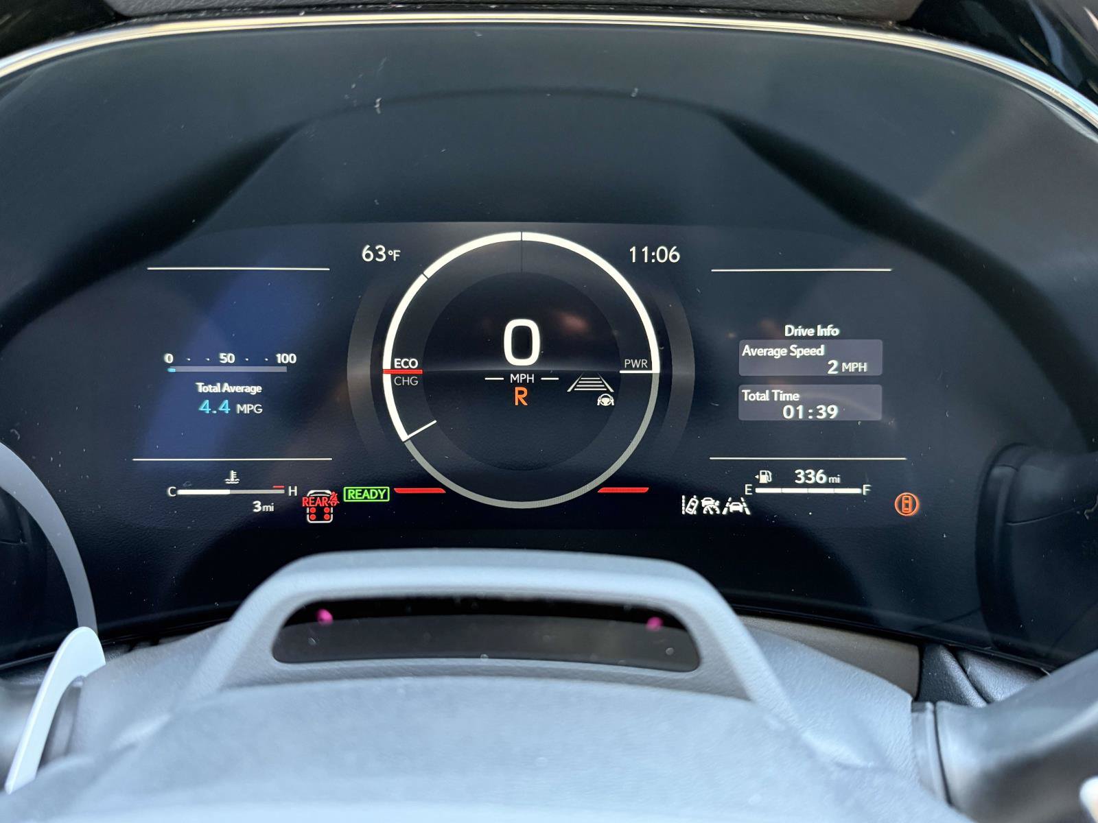 New 2026 Lexus TX 500h AWD w/ Technology Package image 19
