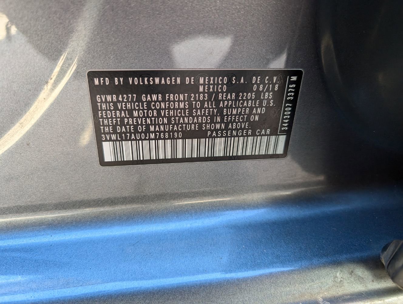 Used 2018 Volkswagen Golf SEL image 25