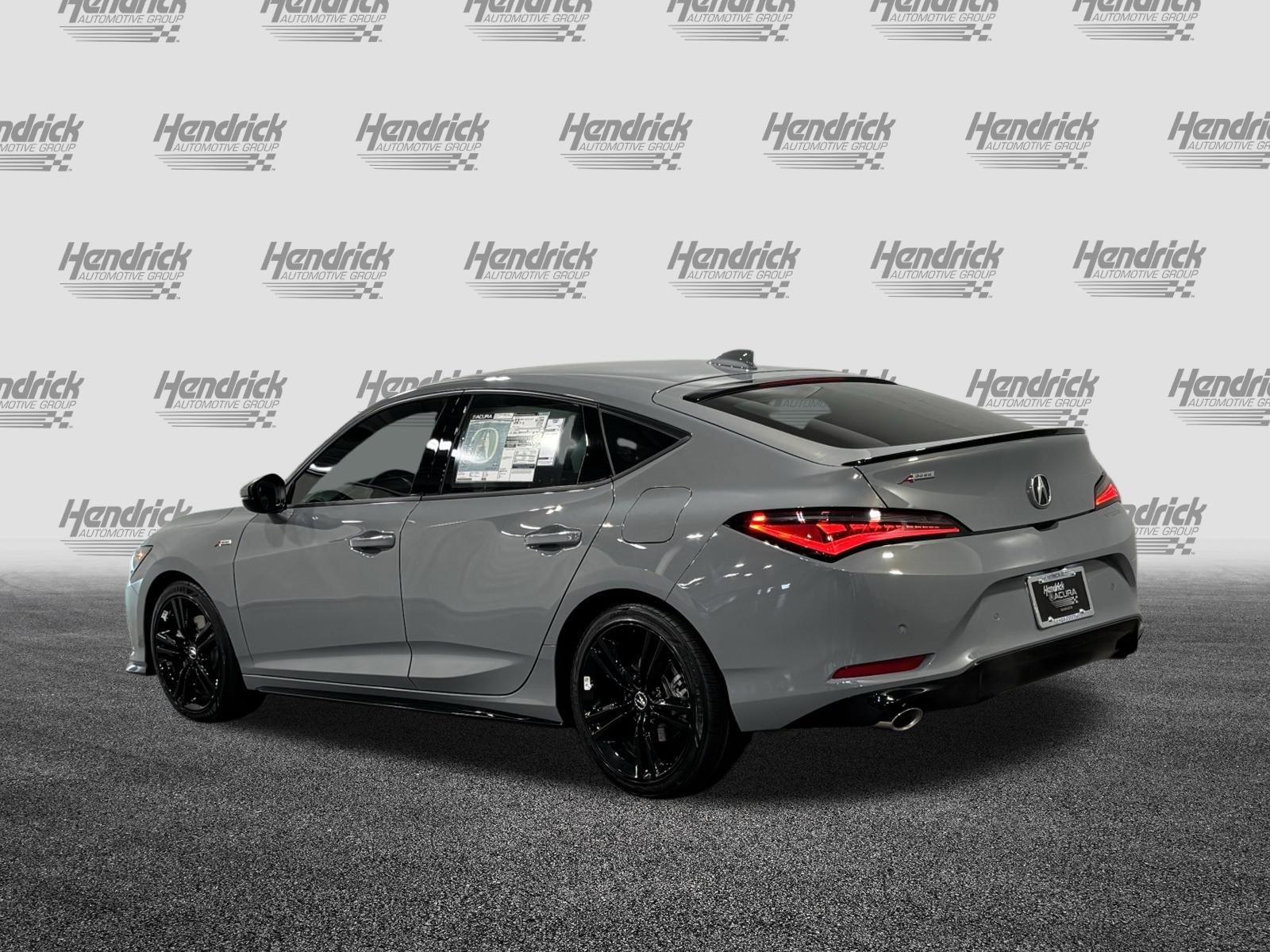 New 2026 Acura Integra A-Spec w/ Technology Package FWD image 7