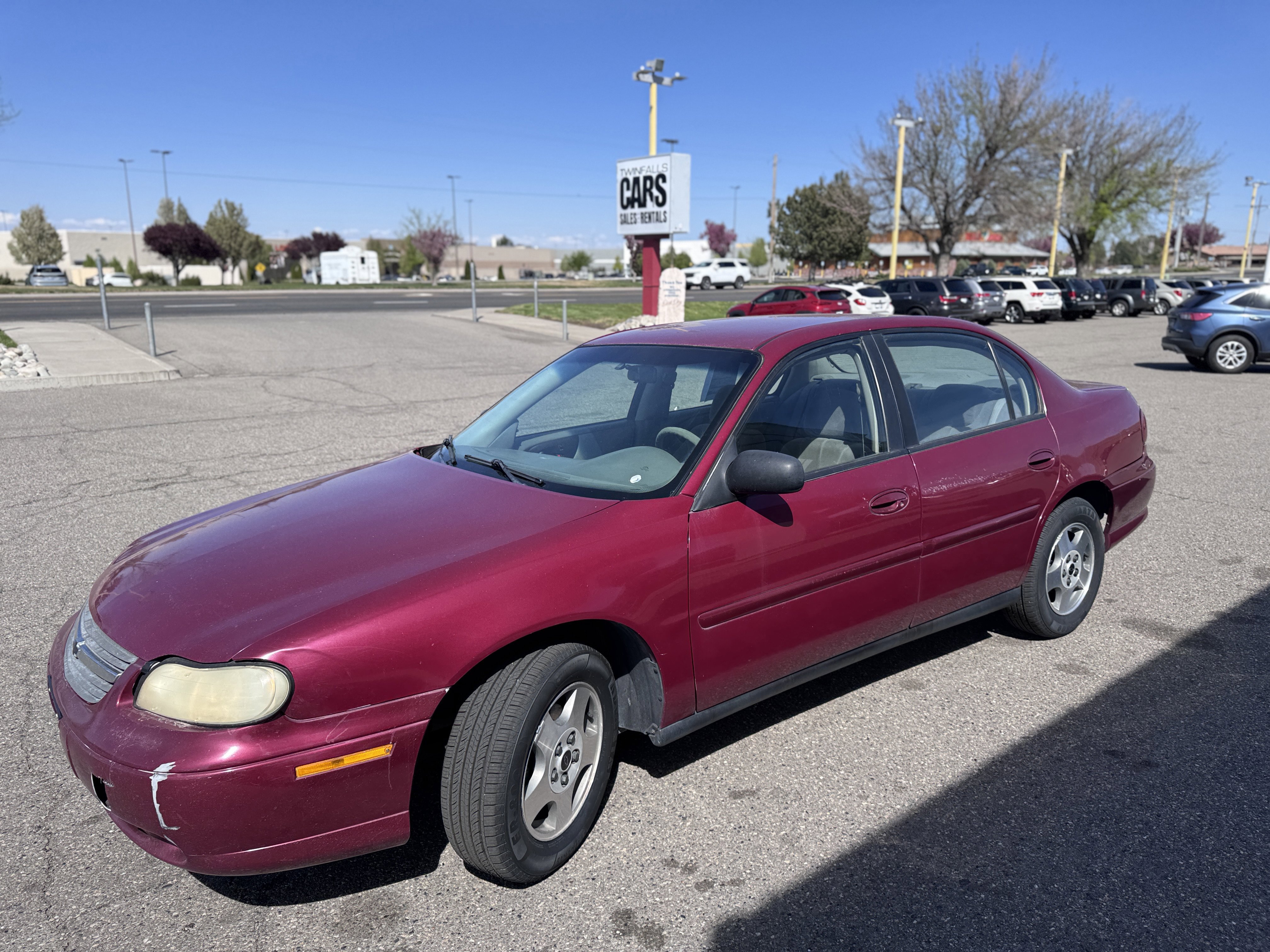 Used 2005 Chevrolet Malibu Classic FWD image 4