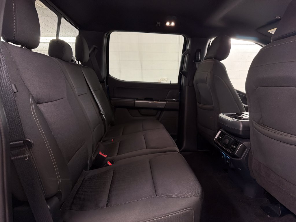 Used 2022 Ford F150 XLT w/ Equipment Group 302A High AWD/4WD image 32