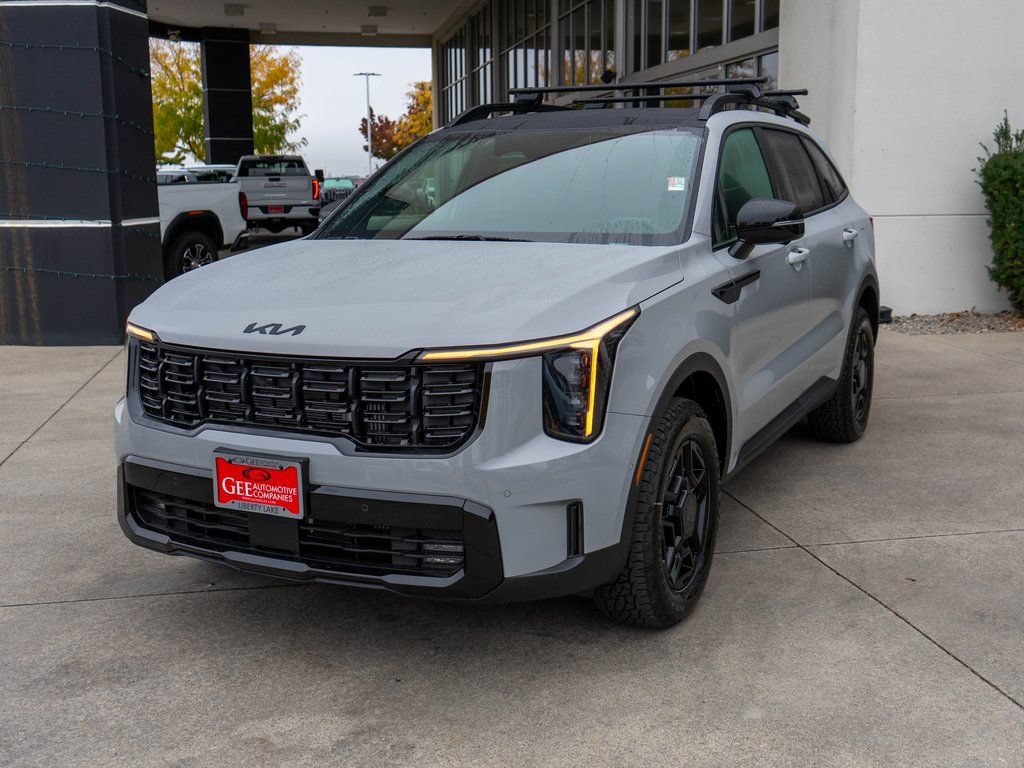 New 2026 Kia Sorento SX Prestige AWD/4WD image 3