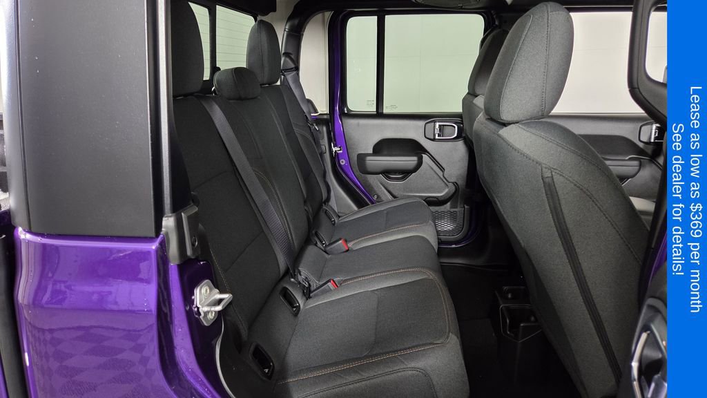 New 2026 Jeep Gladiator Willys image 32