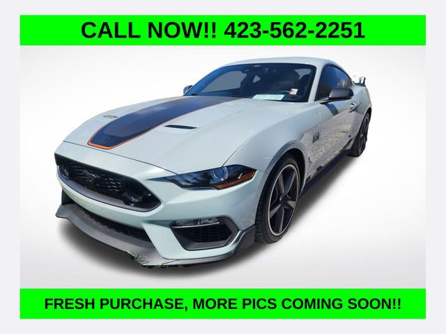 Used 2023 Ford Mustang Mach 1 w/ Equipment Group 700A
