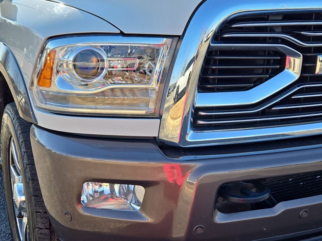 Used 2018 RAM 2500 Longhorn w/ Convenience Group video 3