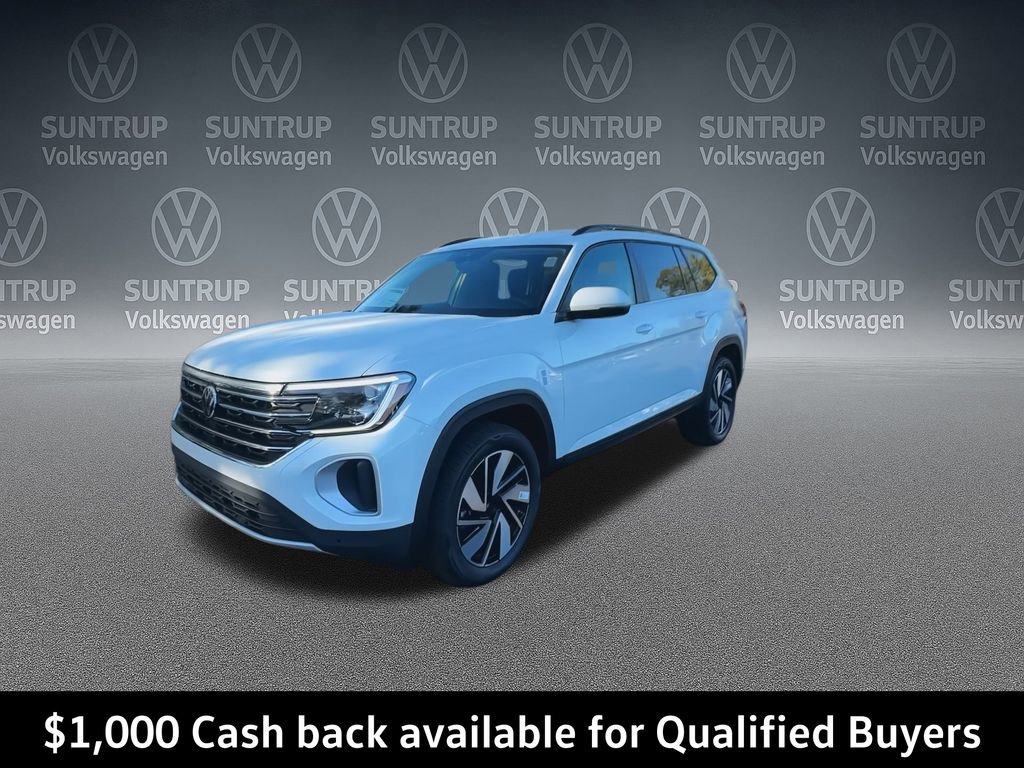 New 2026 Volkswagen Atlas SE image 7
