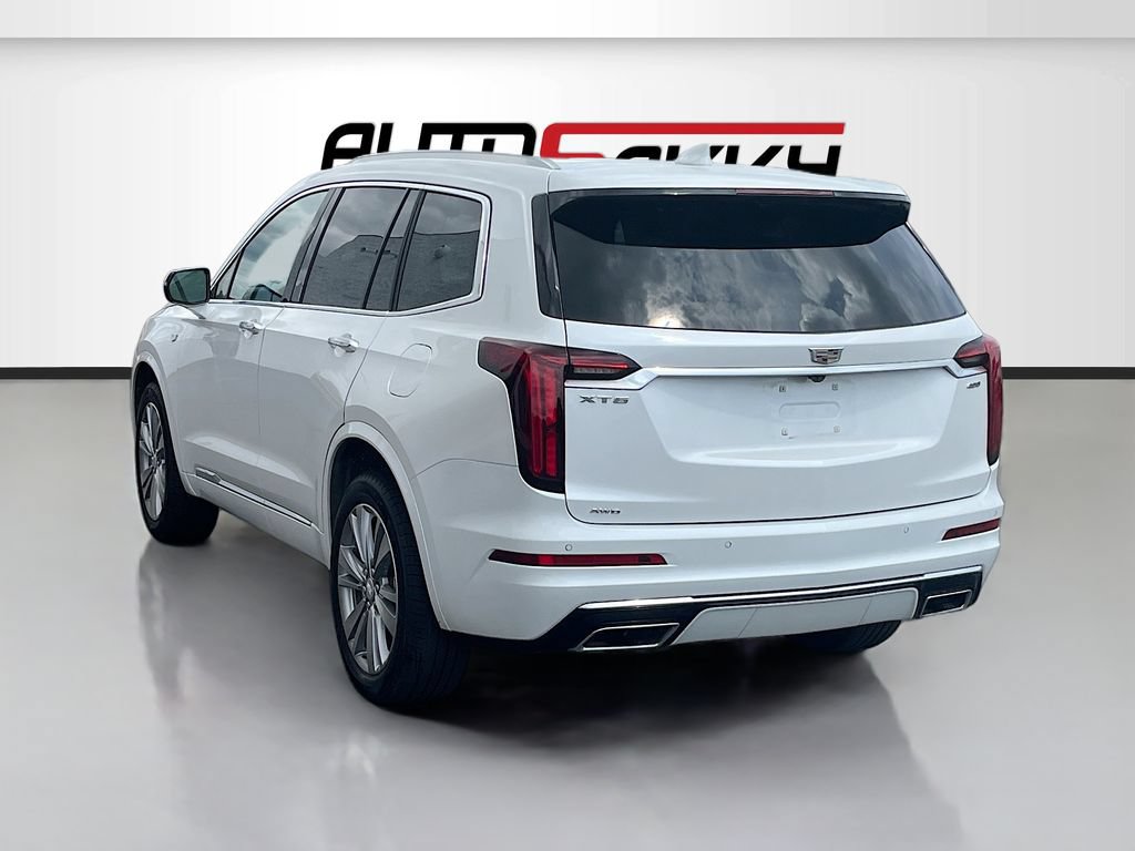 Used 2024 Cadillac XT6 Premium Luxury AWD/4WD image 5