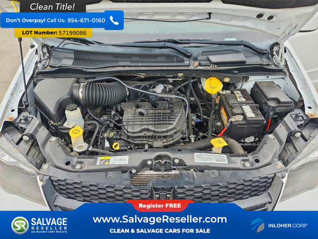 Used 2014 Dodge Grand Caravan SE FWD image 16