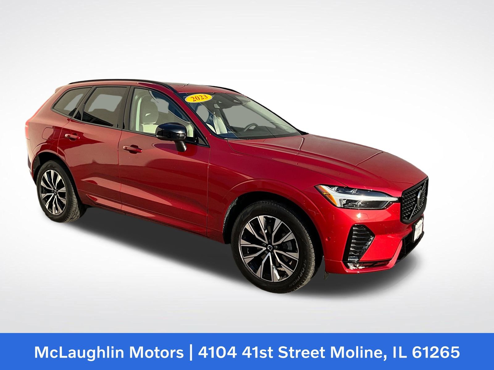 Certified 2023 Volvo XC60 B5 Plus AWD/4WD image 22