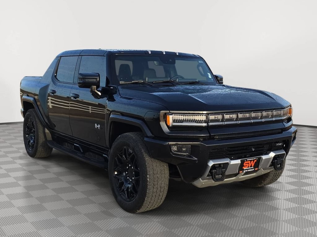 Used 2025 GMC Hummer EV 2X
