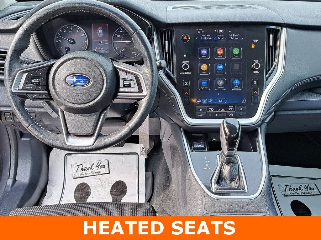 Certified 2022 Subaru Legacy Premium image 26