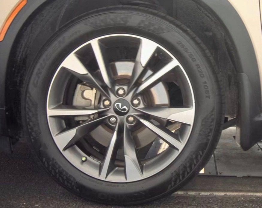 Used 2023 INFINITI QX60 Luxe w/ Performance Audio Package image 13