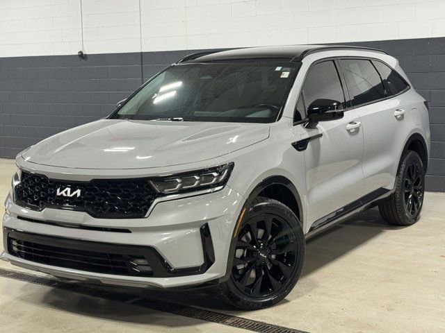 Used 2023 Kia Sorento SX image 30