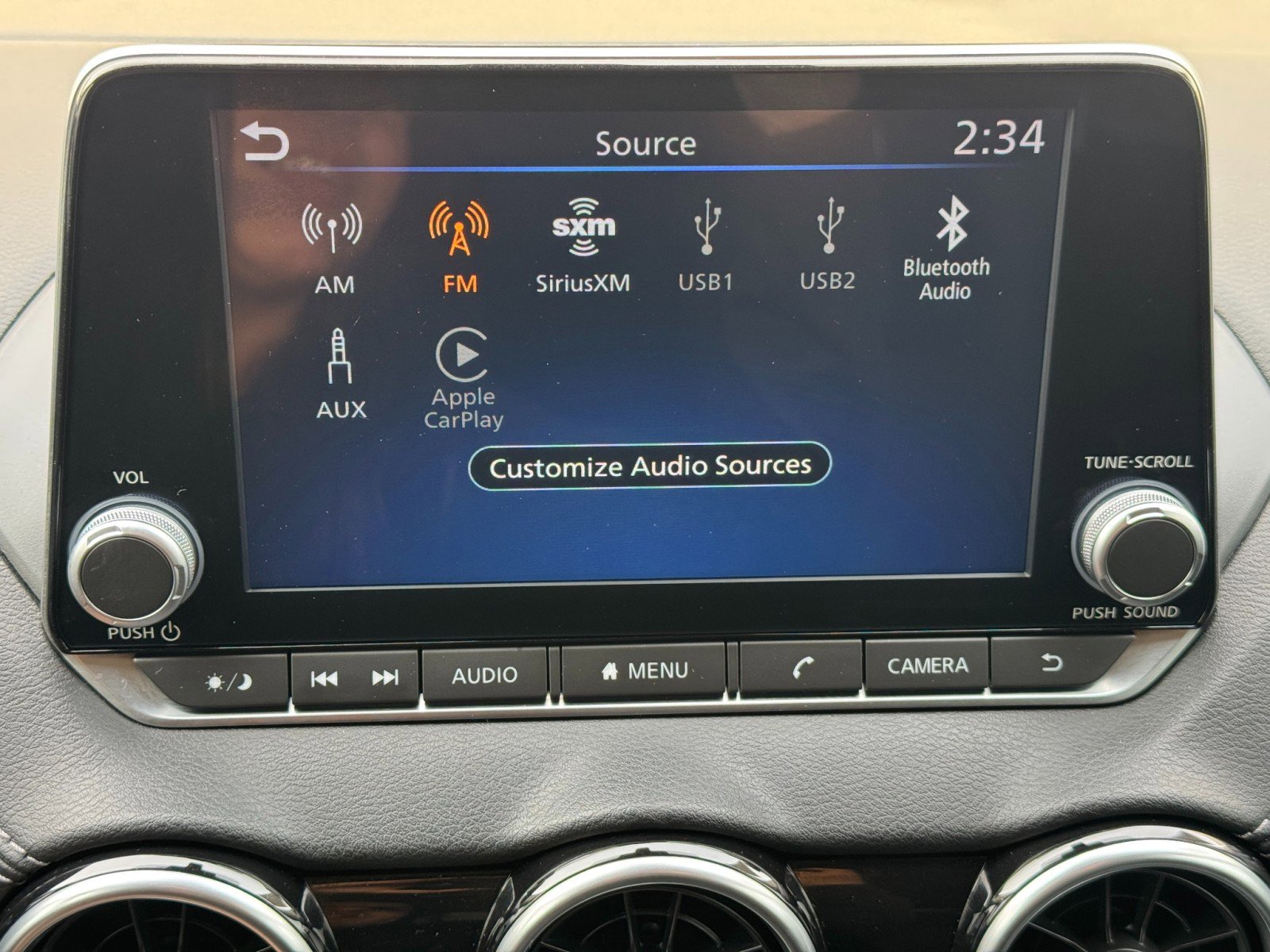 Used 2021 Nissan Sentra SV FWD image 22