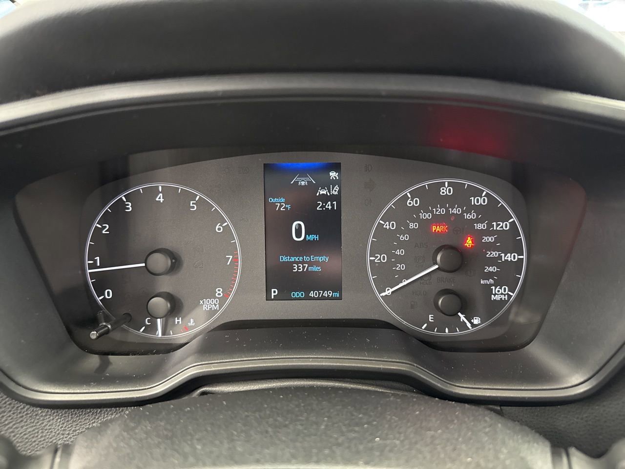 Used 2025 Toyota Corolla SE image 16