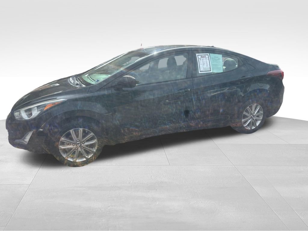 Used 2014 Hyundai Elantra SE w/ Option Group 02 FWD image 4