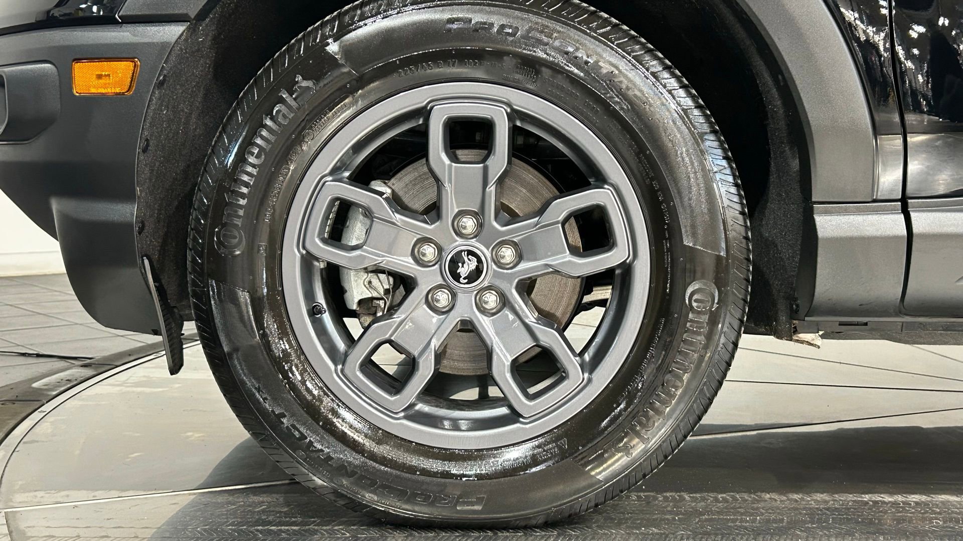 Used 2024 Ford Bronco Sport Big Bend w/ Convenience Package image 23