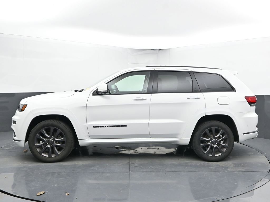 Used 2019 Jeep Grand Cherokee High Altitude image 8