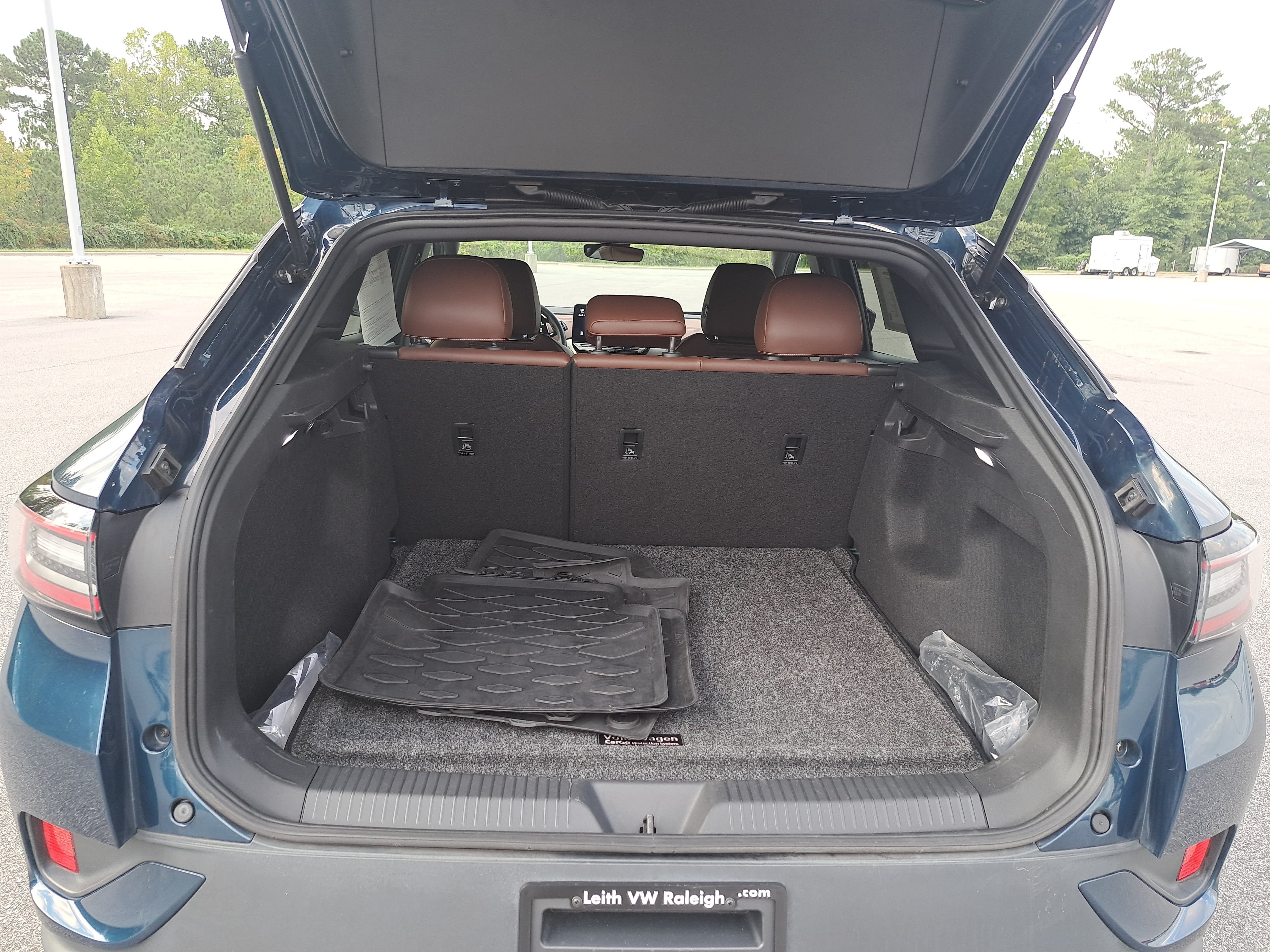 Certified 2023 Volkswagen ID.4 Pro RWD image 13