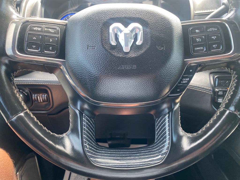 Used 2021 RAM 3500 Limited AWD/4WD image 15