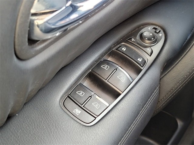 Certified 2024 Nissan Armada SL w/ Captain's Chairs Package image 24