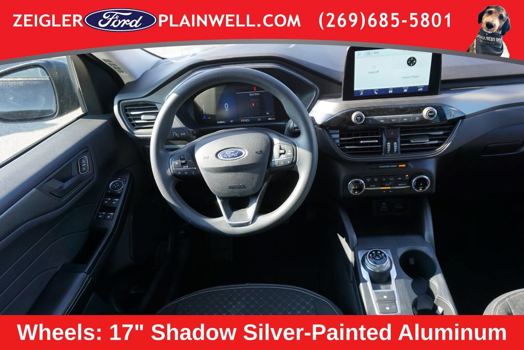 Used 2025 Ford Escape Active AWD/4WD image 12