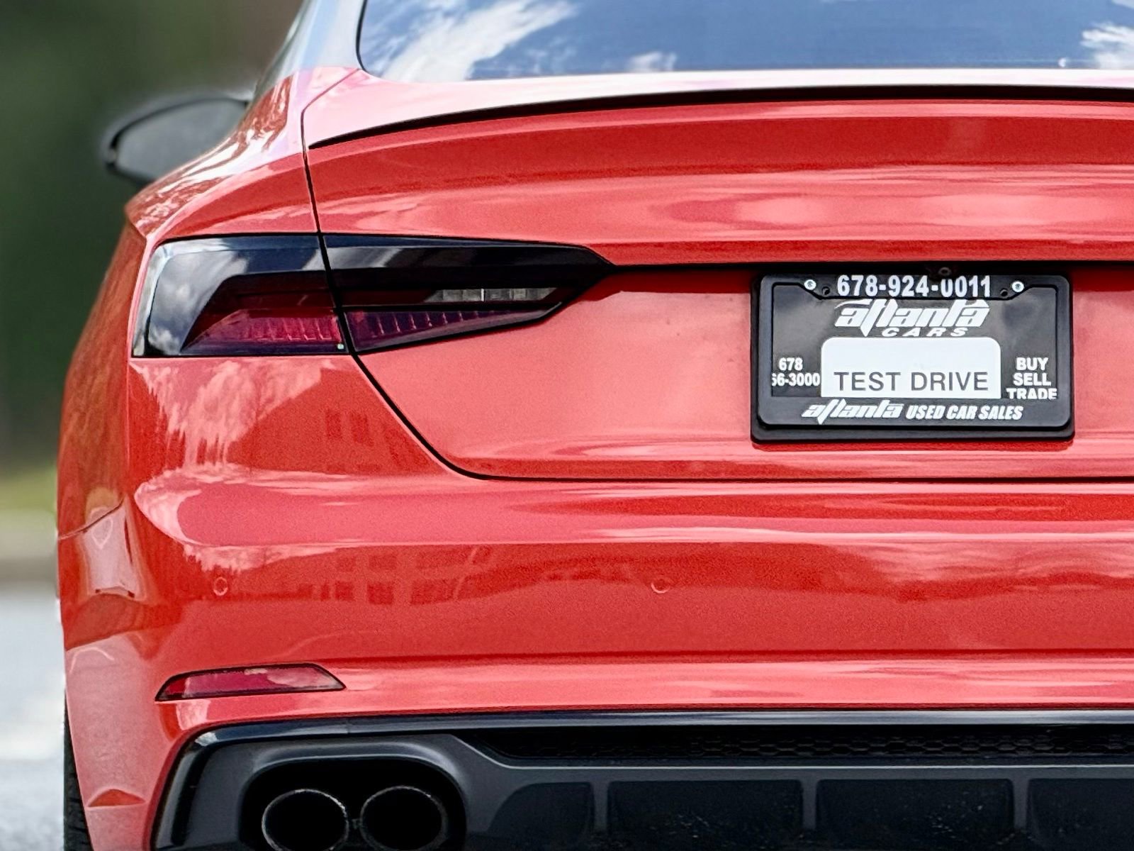 Used 2018 Audi S5 Prestige w/ S Sport Package image 16