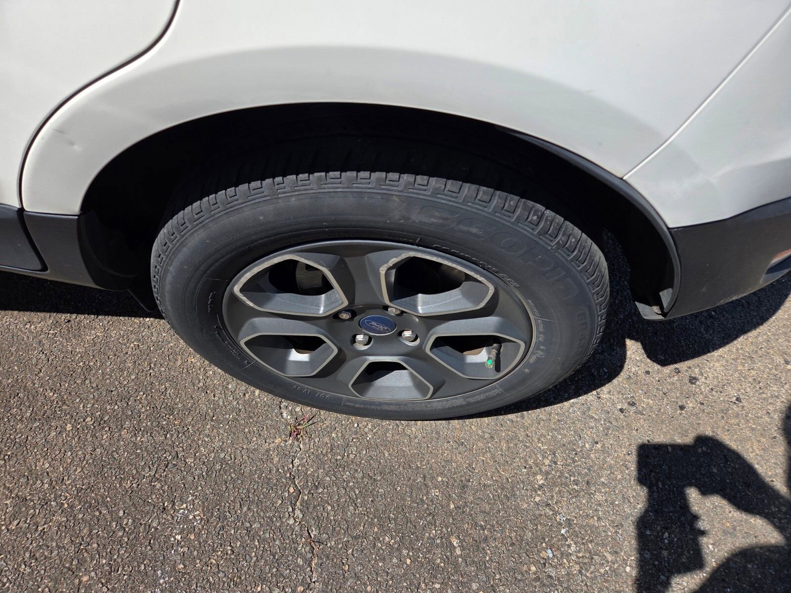 Used 2018 Ford EcoSport S FWD image 5