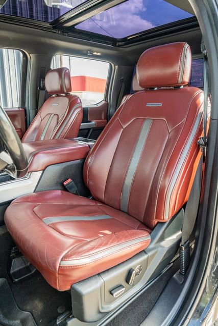 Used 2019 Ford F350 Platinum w/ Platinum Ultimate Package image 19