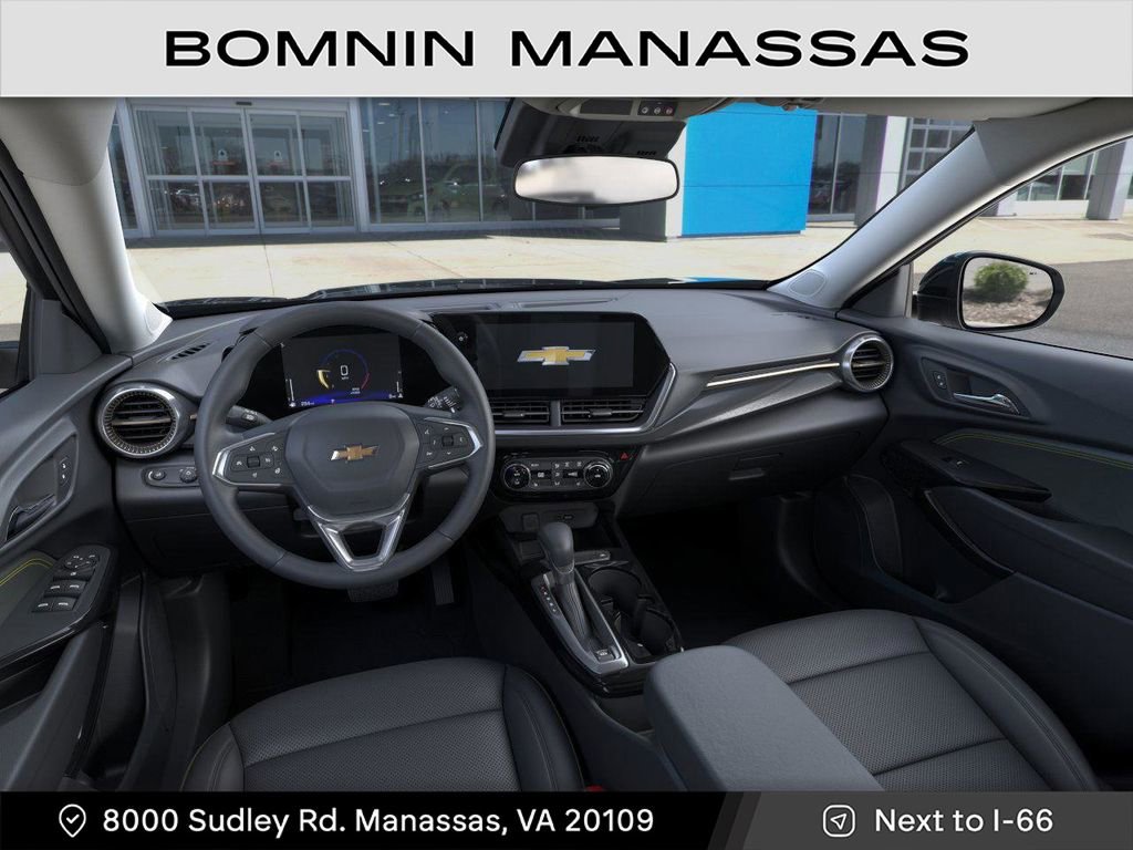 New 2026 Chevrolet Trax ACTIV w/ Driver Confidence Package image 15