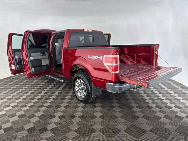 Used 2013 Ford F150 XLT w/ Luxury Equipment Group AWD/4WD image 20