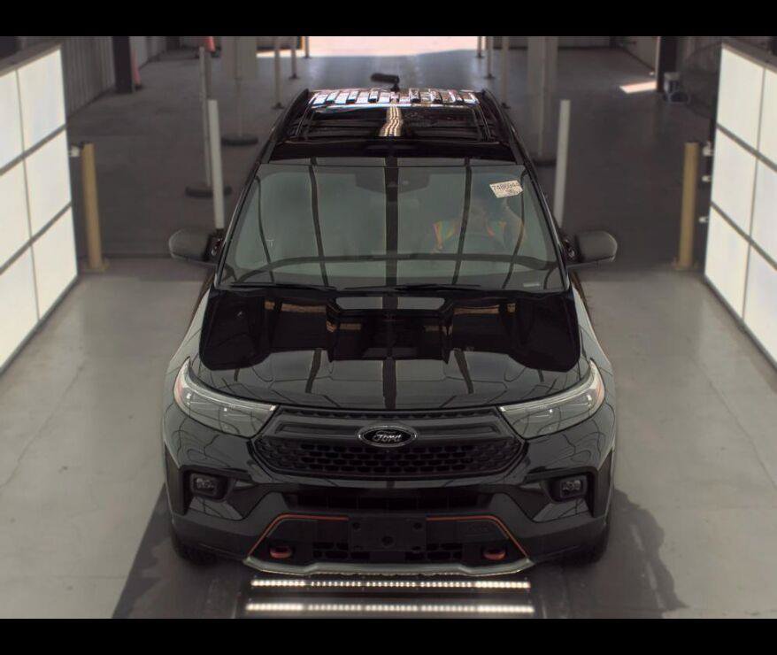Used 2022 Ford Explorer Timberline AWD/4WD image 8