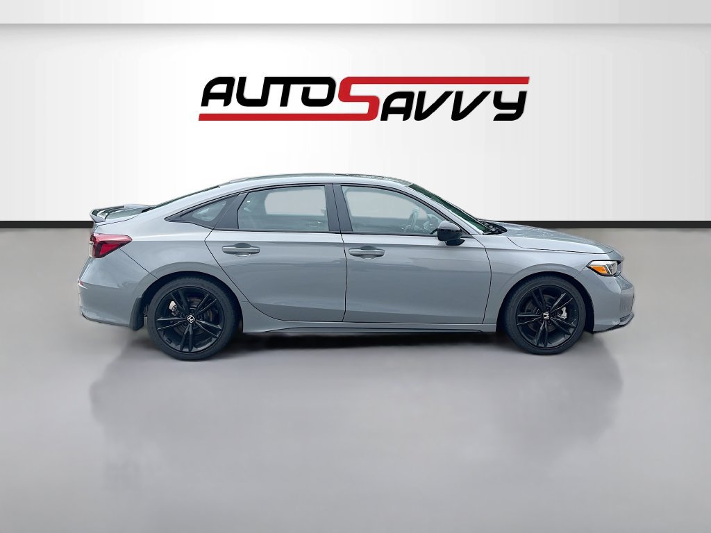 Used 2025 Honda Civic Si image 8
