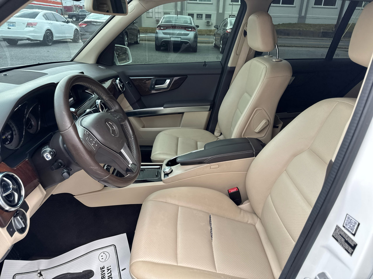 Used 2013 Mercedes-Benz GLK 350 2WD image 9