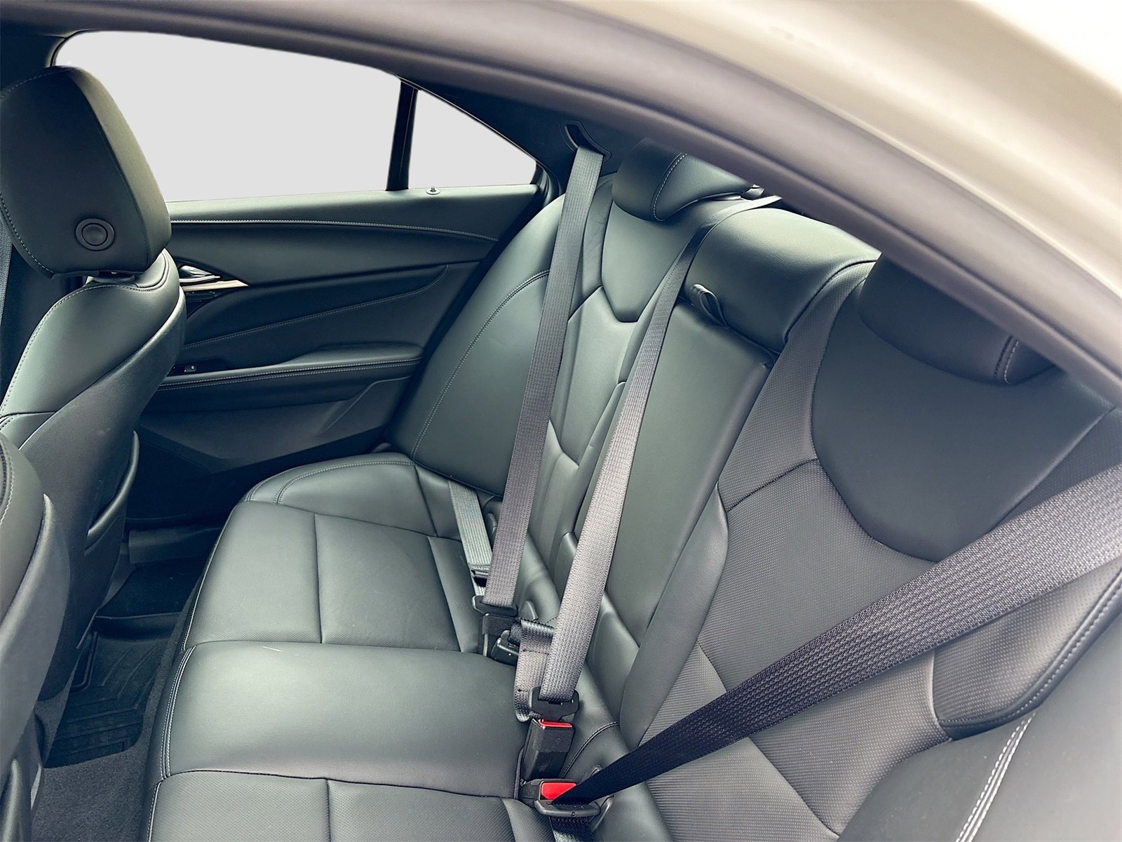 Used 2023 Cadillac CT4 Premium Luxury image 26