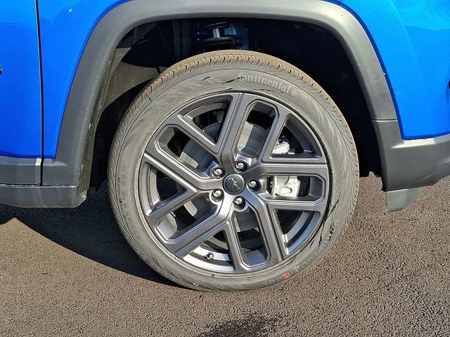 New 2026 Jeep Compass Limited image 12