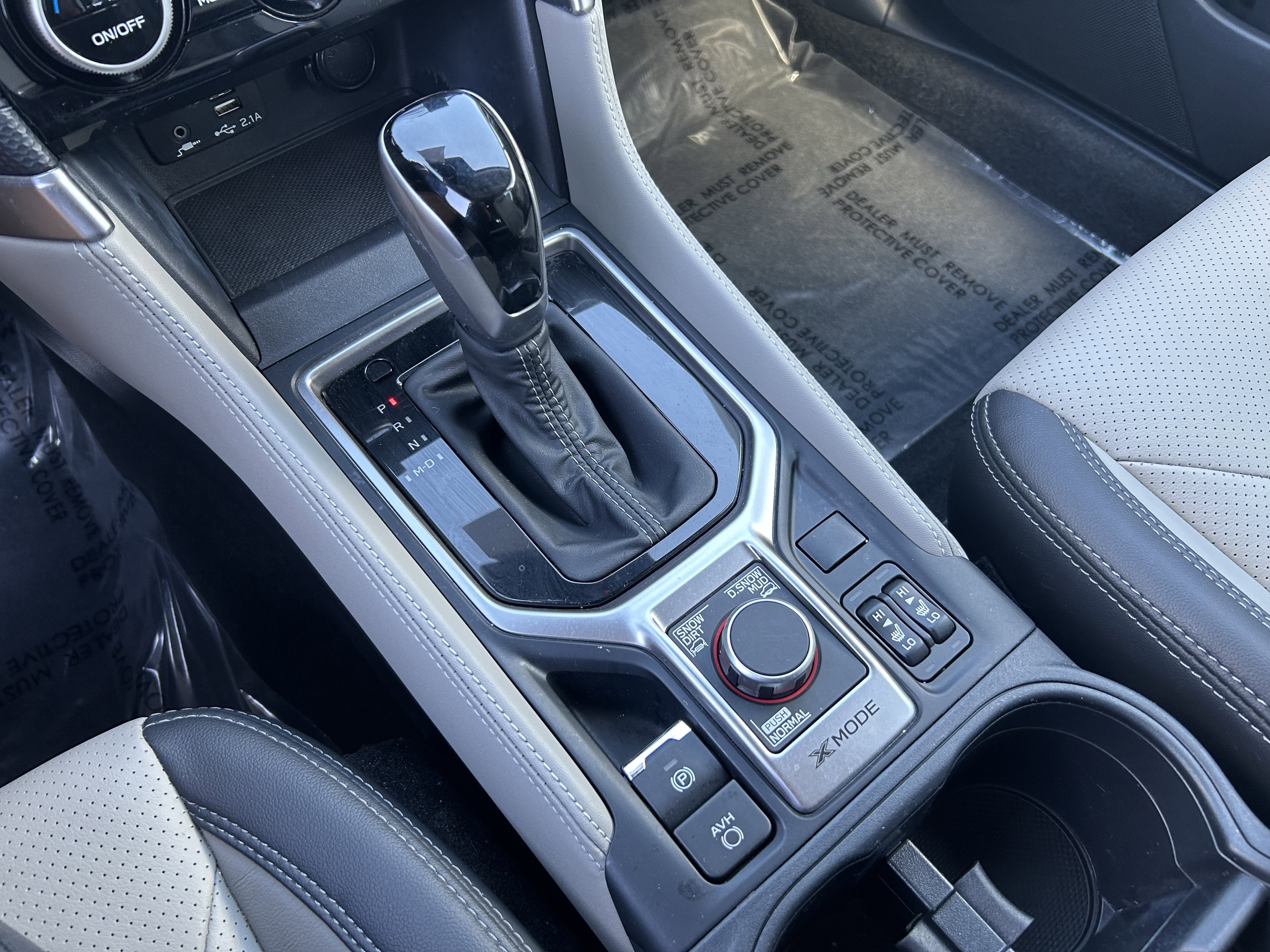 Certified 2023 Subaru Forester Limited AWD/4WD image 16