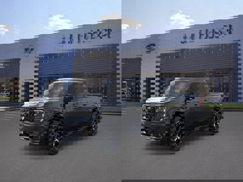 New 2026 Ford Maverick Lariat w/ 4K Tow Package image 1