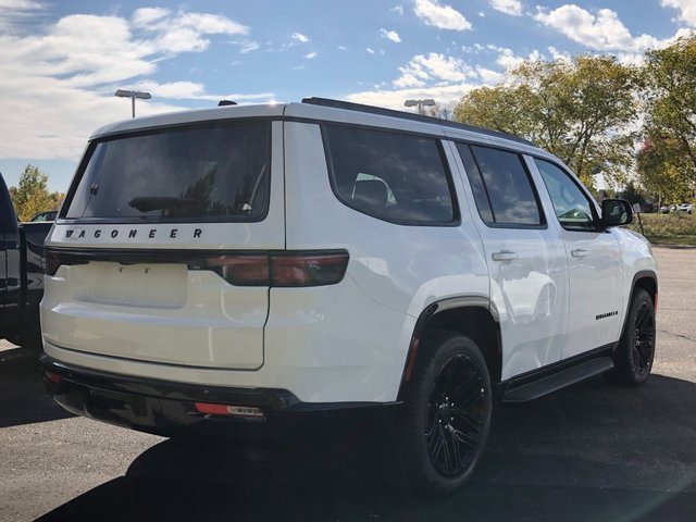 New 2025 Jeep Wagoneer Series II w/ Convenience Group I image 20