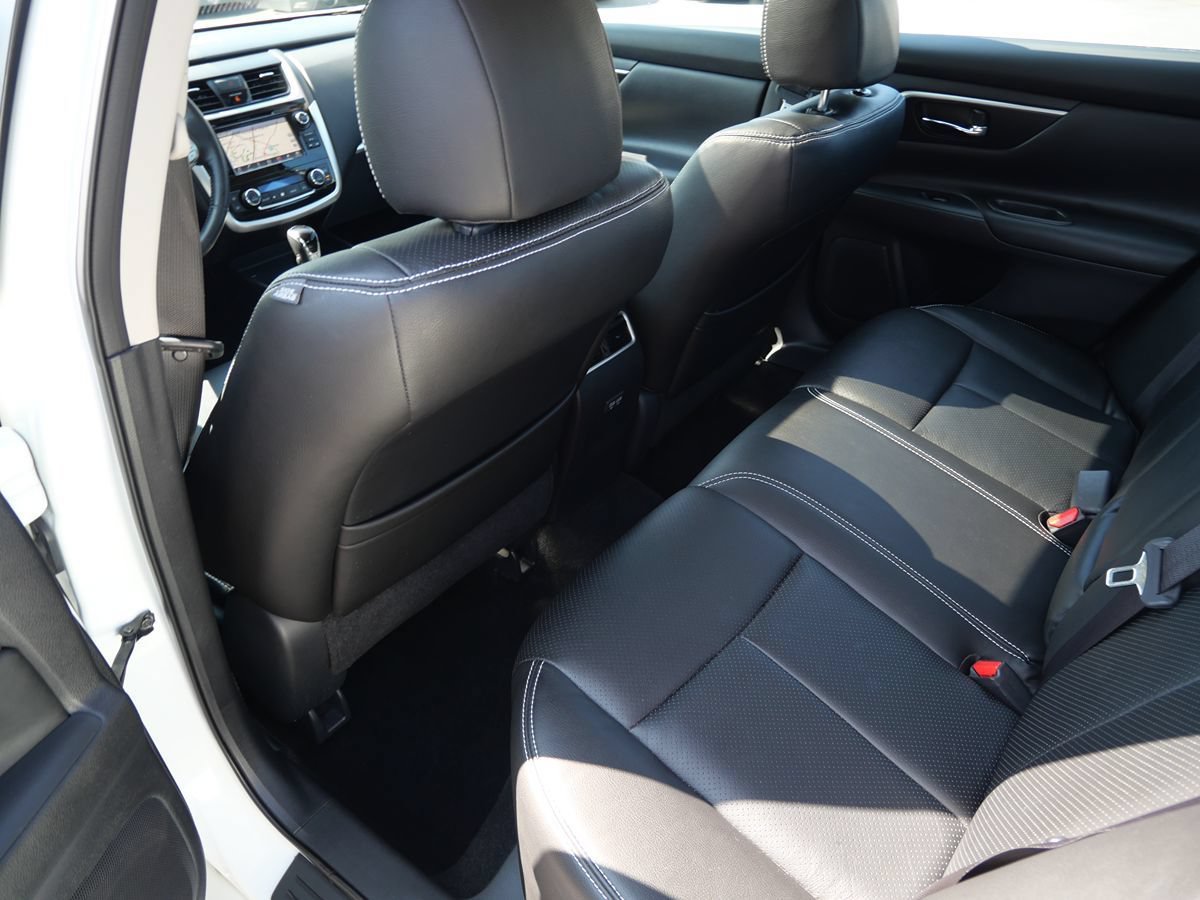 Used 2018 Nissan Altima 2.5 SV w/ 2.5 SV Technology Package FWD image 23
