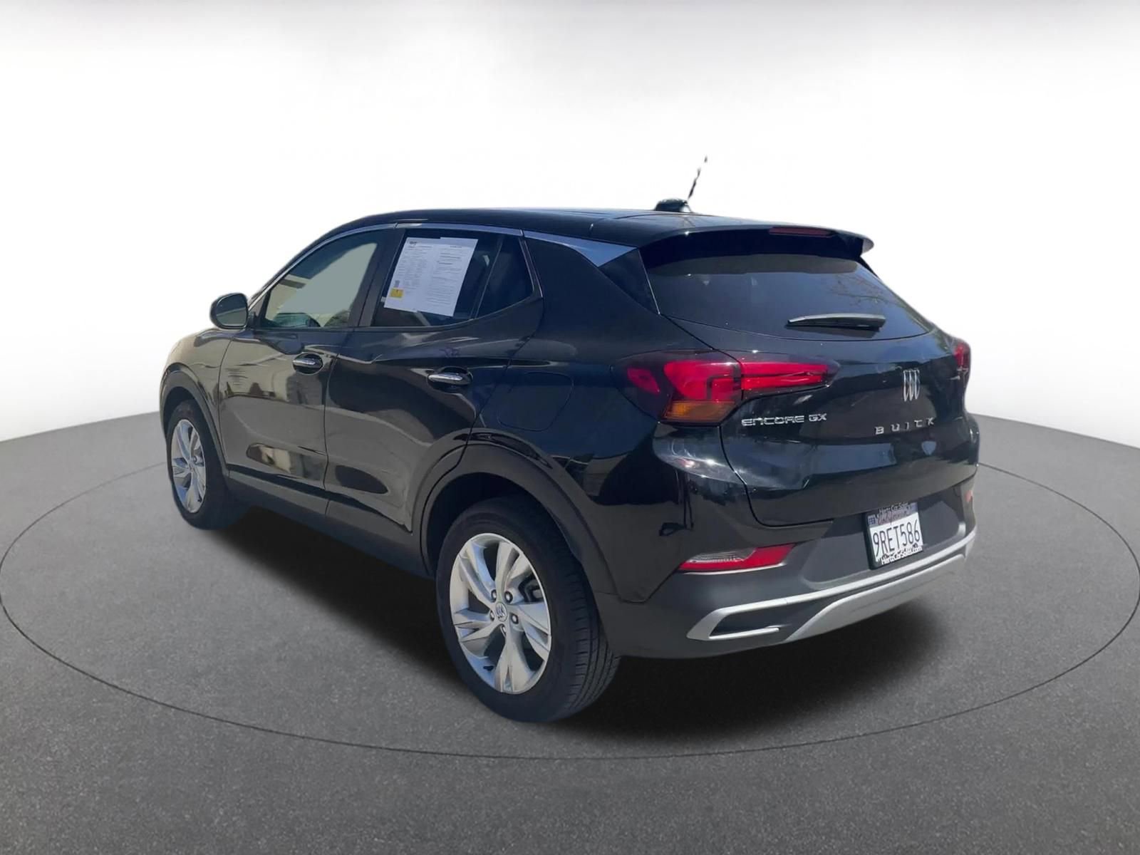Used 2025 Buick Encore GX Preferred image 11
